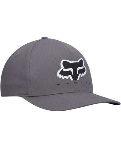Shop Fox Men's  Pewter Venz Flexfit Hat
