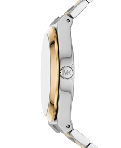 Michael Kors Lennox Two-tone Ladies Watch In Two-tone