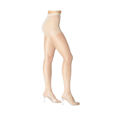 Shop Stems Women's Sheer Ultra Resiliant Tights In Nude