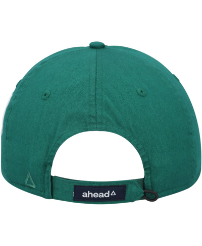 Shop Ahead Men's  Green Wm Phoenix Open Shawmut Adjustable Hat