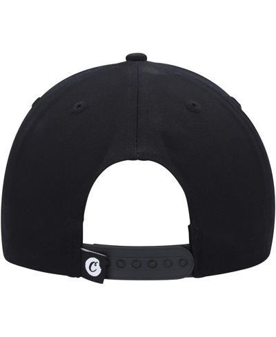 Shop Cookies Men's  Black Costa Azul Snapback Hat