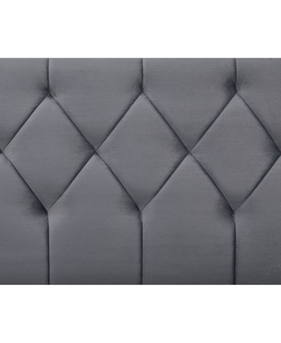 Gold Sparrow Chelsea Settee In Brown