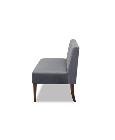 Gold Sparrow Chelsea Settee In Brown