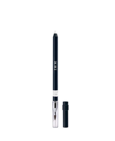 Shop Dior Rouge  Contour Lip Liner Pencil In Natural - A Clear