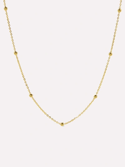 Shop Ana Luisa Dainty Gold Necklace
