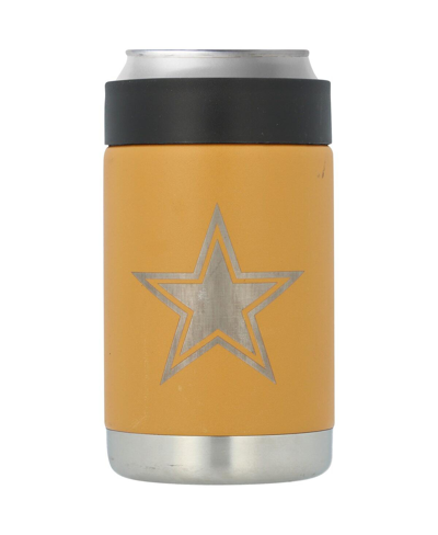 Shop Memory Company Dallas Cowboys Stainless Steel Canyon Can Holder In Multi