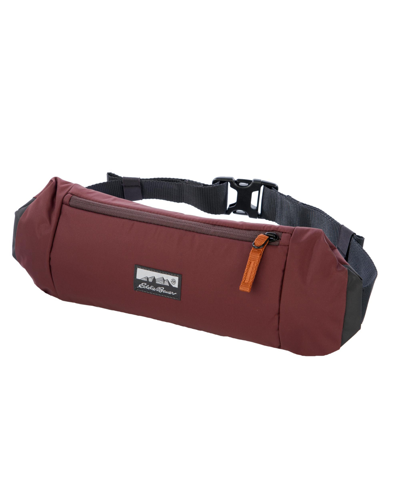 Eddie Bauer 2l Transit Sling Bag In Redwood