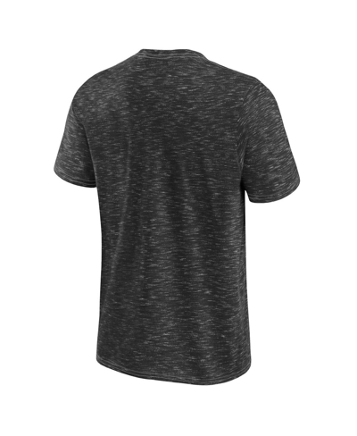 Fanatics Branded  Charcoal Lafc T-shirt In Charcoal