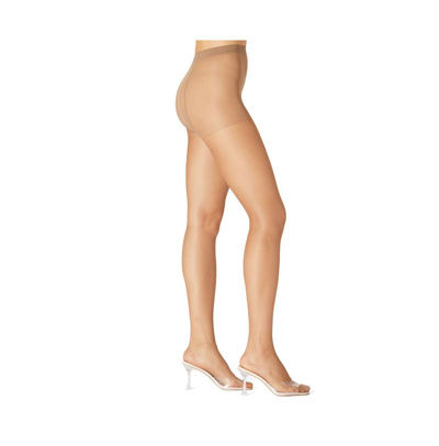 Shop Stems Women's Sheer Ultra Resiliant Tights In Bronze