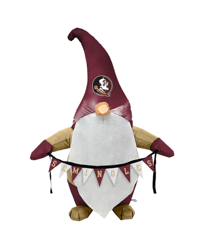 Shop Pegasus Home Fashions Pegasus Florida State Seminoles Inflatable Gnome In Multi