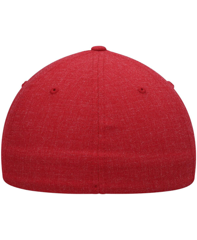 Shop Fox Men's  Red Transposition Flex Hat