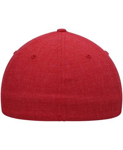 Fox Men's  Red Transposition Flex Hat In Red