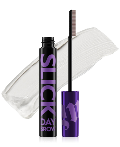 Urban Decay Slick Day Strong-hold Clear Brow Gel In Clear