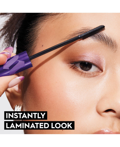 Urban Decay Slick Day Strong-hold Clear Brow Gel In Clear