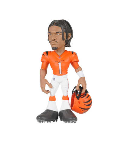 Shop Gamechanger Ja'marr Chase Cincinnati Bengals Series 1  6" Vinyl Figurine In Multi