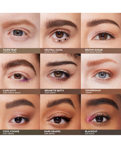 Urban Decay Big Bush Volumizing Tinted Brow Gel In Brunette Betty
