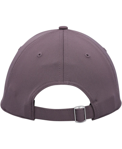 Under Armour Men's  Graphite Blitzing Adjustable Hat In Graphite