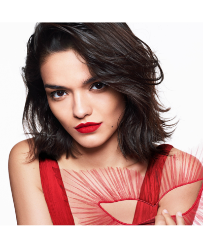 Shop Dior Rouge  Lipstick Refill In Fahrenheit - A Flamboyant Brick Red