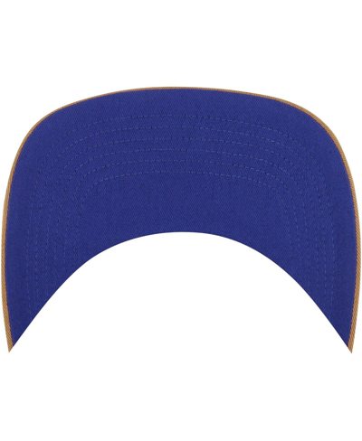 Shop 47 Brand Men's ' Tan New York Islanders Barnes Hitch Adjustable Hat
