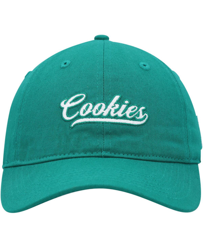 Cookies Men's  Green Pack Talk Dad Adjustable Hat In Green