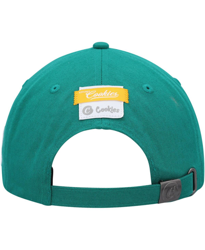 Cookies Men's  Green Pack Talk Dad Adjustable Hat In Green