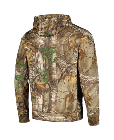 Dunbrooke Camo Philadelphia Phillies Champion Realtree Pullover Hoodie In Camo