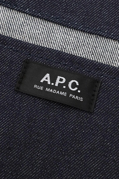 Shop Apc A.p.c. Laure Tote Bag