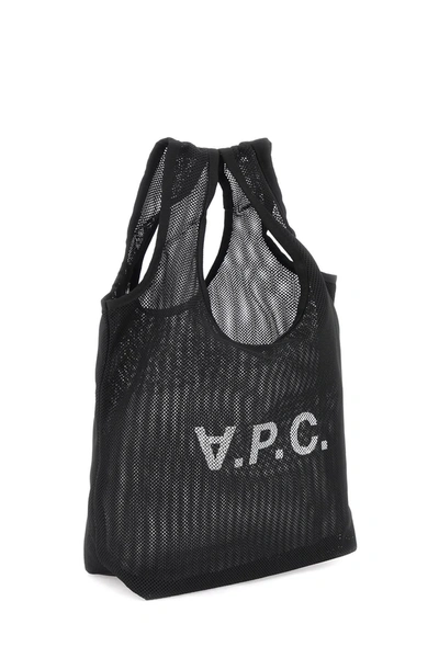 Shop Apc A.p.c. Rebound Tote Bag