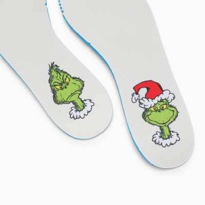 Shop Adidas Originals Creamy White Forum Low X The Grinch Trainer