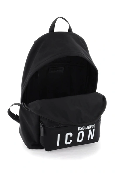 Shop Dsquared2 Icon Nylon Backpack