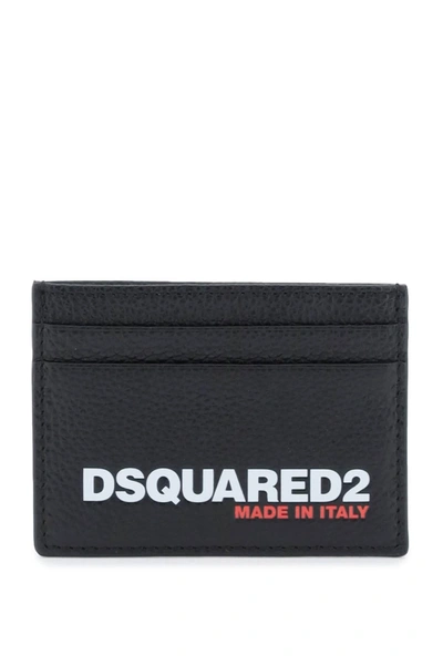 Shop Dsquared2 Logo Bob Cardholder