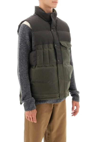 Shop Filson 'cruiser' Puffer Vest