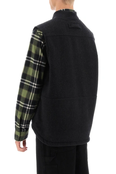 Shop Filson Mackinaw Wool Vest