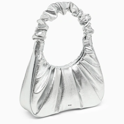 Shop Jw Pei Silver Gabbi Handbag