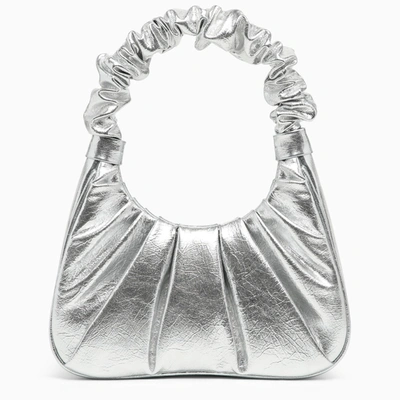 Shop Jw Pei Silver Gabbi Handbag
