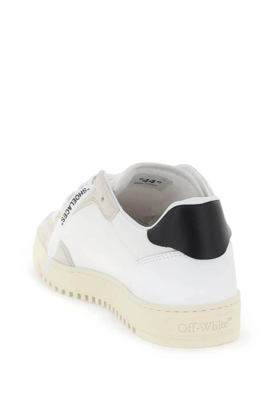 Shop Off-white Off White 5.0 Sneakers
