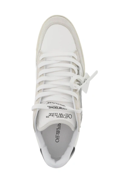 Shop Off-white Off White 5.0 Sneakers