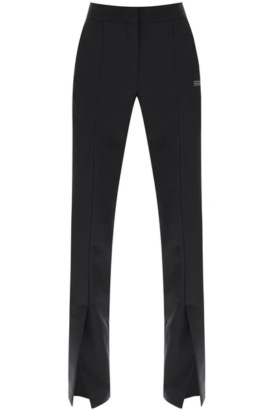 Shop Off-white Off White Corporate Tailoring Pants