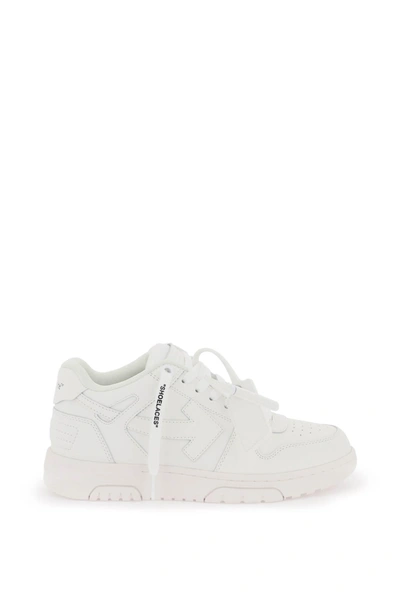 Shop Off-white Off White Out Of Office Sneakers