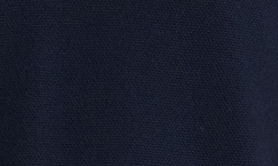 Theory Goris Lightweight Knit Polo Shirt In Baltic