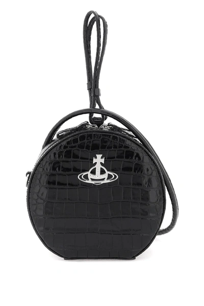 Shop Vivienne Westwood Hattie Handbag