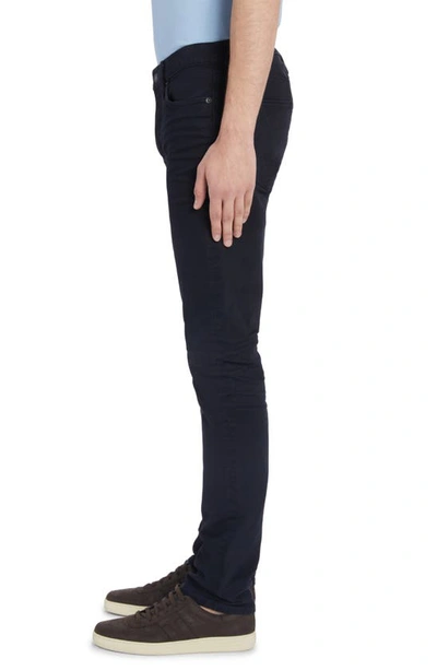 Tom Ford Stay Press Slim Fit Jeans In Navy