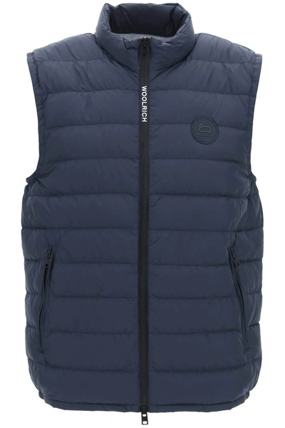 Shop Woolrich Sundance Puffer Vest