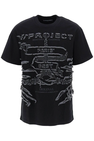Shop Y/project Y Project Paris' Best T Shirt