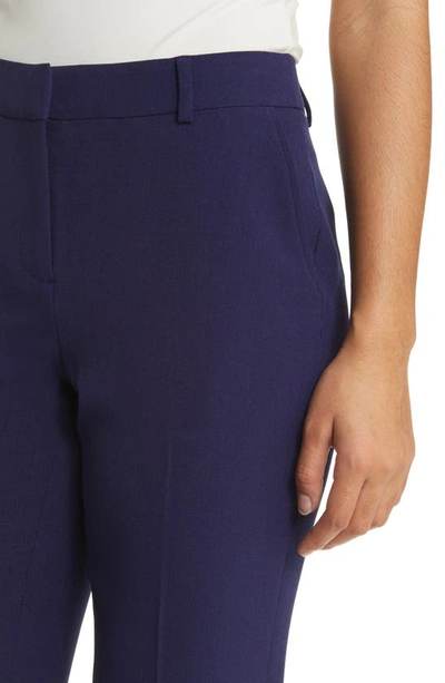 Anne Klein Tapered Leg Pants In Distant Mountain