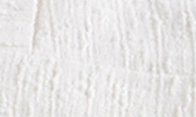 Rag & Bone Erin Striped Cotton And Linen-blend Twill Vest In Ivory
