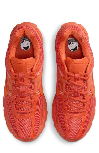 Shop Nike Zoom Vomero 5 Sneaker In Cosmic Clay/ Cosmic Clay
