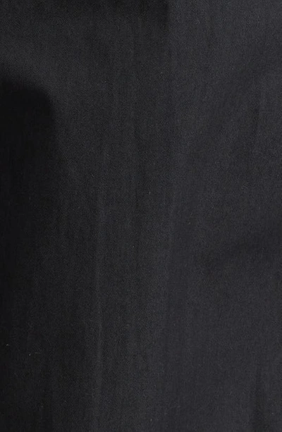 Dion Lee Toggle Parachute Panels In Black