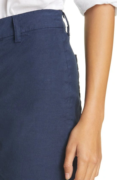 Frank & Eileen Blackstone Utility Pants In Vintage Navy