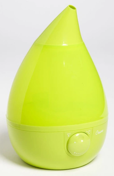 Shop Crane Air Drop 1-gallon Cool Mist Humidifier In Green